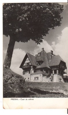 CPI (B9656 ) CARTE POSTALA - PREDEAL. CASA DE ODIHNA, RPR foto