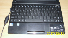 Laptop Asus Eee (ultraportabil) foto