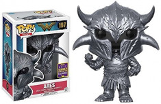 Figurina Pop! Heroes Wonder Woman Ares foto