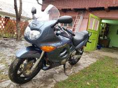 Suzuki GSX 750F foto