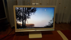 Monitor 24&amp;#039;&amp;#039; LCD BenQ M2400HD - LCD monitor - Full HD HDMI IN foto