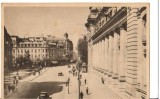 CPI (B9667) CARTE POSTALA - BUCURESTI. CALEA VICTORIEI, RPR