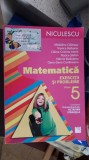 MATEMATICA EXERCITII SI PROBLEME CLASA A V A BUDUIANU , CALARASU ,IRIMIE