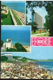 CPI (B9639) CARTE POSTALA - EFORIE NORD, MOZAIC, Circulata, Fotografie