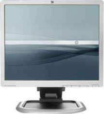Monitor HP L1951G 19 inch Silver Black foto