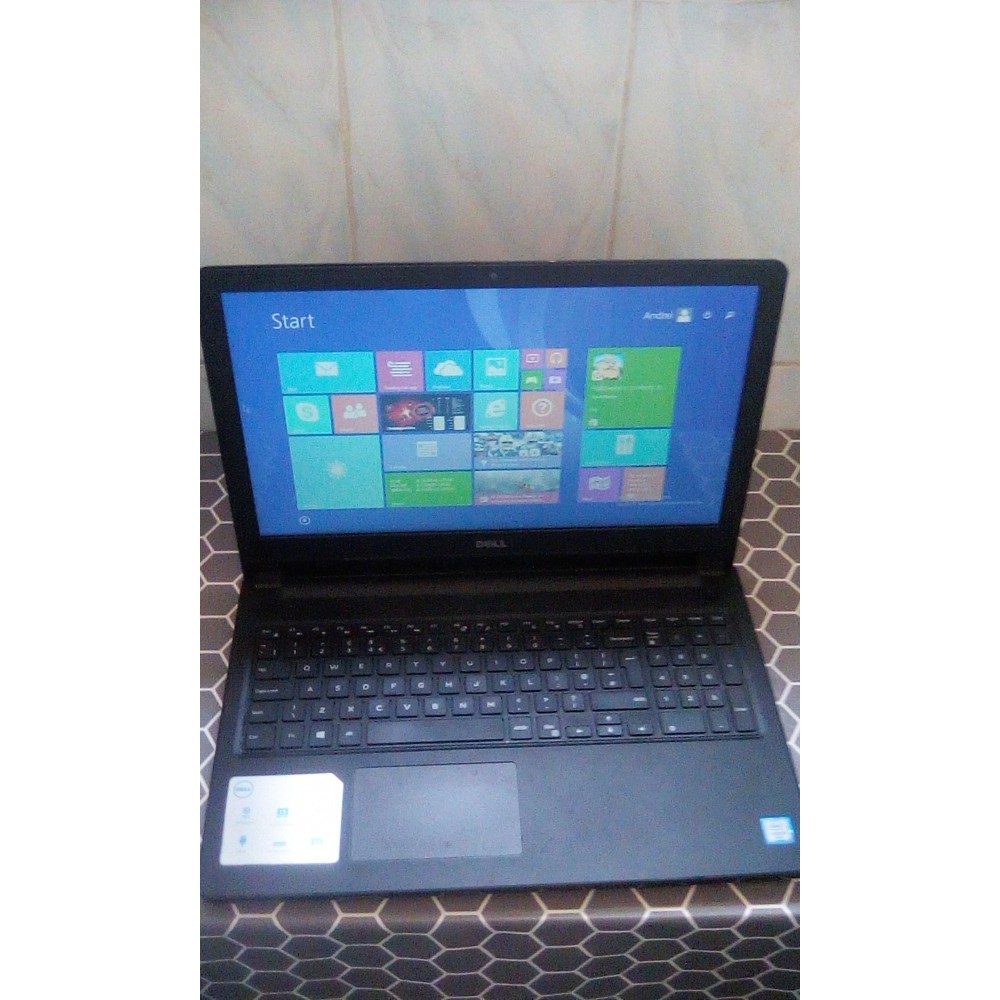 Laptop DELL Inspiron 15 seria 3000 | arhiva Okazii.ro