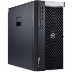 Workstation Refurbished Dell Precision T3600 Tower, Intel Xeon Quad Core E5-1620 3600Mhz, Intel? Turbo Boost Technology, 16GB Ram DDR3, SSD 256GB + foto
