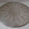 Suport pentru vase calde gravat in stil victorian marcat GAB NS ALP