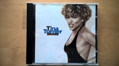 CD Tina Turner - Simply The Best foto