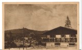 CPI (B9655) CARTE POSTALA - PREDEAL. VEDERE DE PE CIOPLEA, RPR, Circulata, Fotografie