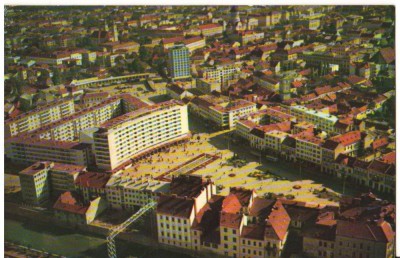 CPI (B9652) CARTE POSTALA - CLUJ foto