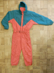 Costum ski AllSport Yeti Gore-Tex Thermo Dry Made in Austria; marime 50; ca nou foto