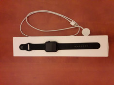 Vand ceas Apple Watch serie 1, nou, in cutie originala, 1200 lei foto