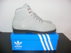 Ghete Adidas Adi Navvy Boots G50553 din piele intoarsa nr. 46 2/3 foto