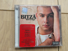 bitza sevraj album cd disc muzica hip hop funk soul rebel music nrg!a 2004 foto