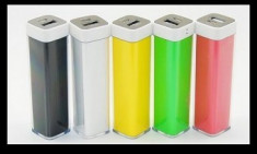 Baterie externa Power bank breloc 2600mAh-2 foto