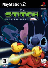 Stitch - Experiment 626 - PS2 [Second hand] foto