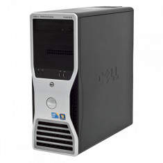Dell Precision T3500 Intel Xeon W3530 2.80 GHz 8 GB DDR 3 ECC 250 GB HDD DVD-RW 512 MB NVS 300 Tower foto