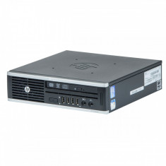 HP 8200 Elite Intel Core i5-2500S 2.70 GHz 4 GB DDR 3 SODIMM 250 GB HDD DVD-RW USDT Windows 10 Pro foto