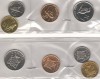 SV * Zambia Lot 5 - 10 - 50 NGWEE + 1 KWACHA 2012 * FAUNA * AUNC +, Africa, Cupru-Nichel