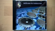 CD Snap - Welcome To Tomorrow foto