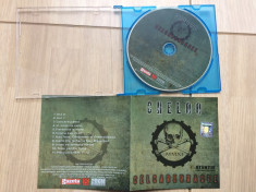 Cheloo celcareuraste cel care uraste album cd disc muzica hip hop rap 2011 foto