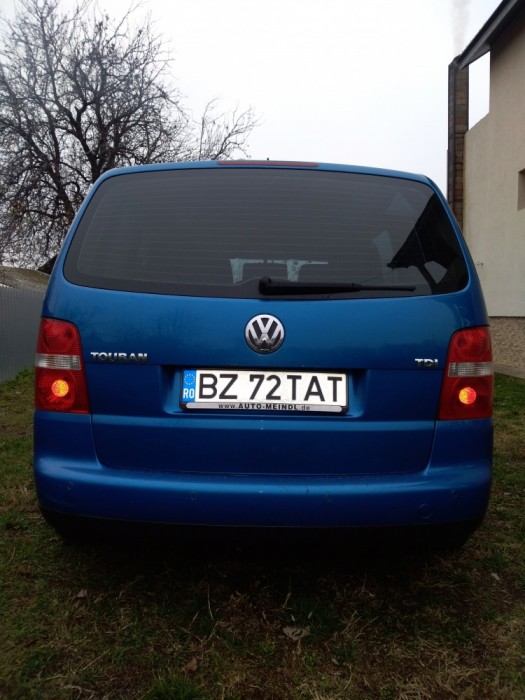 Vw touran 2005 rm.sarat Vw touran 2005 rm.sarat