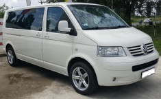 Inchirieri auto - rent a car VW Caravelle foto