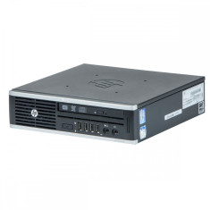 HP 8200 Elite Intel Core i5-2500S 2.70 GHz 4 GB DDR 3 SODIMM 250 GB HDD DVD-RW USDT Windows 10 Home foto