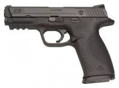 Pistol M&amp;amp;P9 by S&amp;amp;W CO2-1,4J- 1AN garantie/OFERTA-REDUCERE DE LA 430lei foto