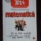MATEMATICA EVALUARE NATIONALA 2014 . PERIANU .SERDEAN , ZANOSCHI