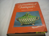 A dictionary of antiques-autor sheila stuart