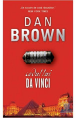 DAN BROWN CODUL LUI DA VINCI foto