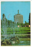 CPI (B9669) CARTE POSTALA - BUCURESTI. TELEVIZIUNEA ROMANA, Circulata, Fotografie