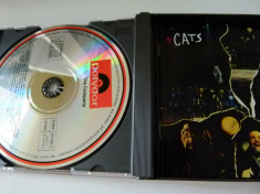 Cat&amp;#039;s - 2 cd foto
