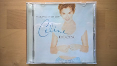 CD Celine Dion - Falling Into You foto