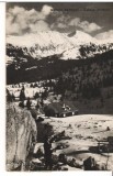 CPI (B9663) CARTE POSTALA - MUNTII RETEZAT. CABANA PIETRILA, RPR
