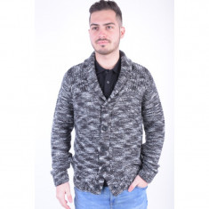 Cardigan Gros Only&amp;amp;Sons Benjamin Gri foto