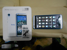 Htc 820 dual sim,liber retea,camera de 13 cu 8mp,full foto