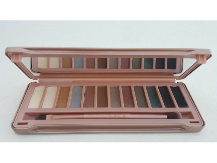 Trusa machiaj NAKED 8 Paleta farduri NAKED Urban Decay Trusa machiaj NAKED 8 Paleta farduri NAKED Urban Decay