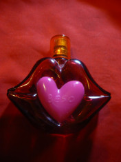 Sticluta pt.parfum Besso- Eau de Toilette firma Agatha Ruiz de la Prada -Spania foto