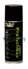 Green gas ,gaz airsoft 400 ml protech foto