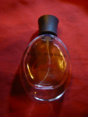 Sticluta pt.parfum Kylie Minogue -Couture-firma Coty Paris- fabr.Spania,h=10 cm foto