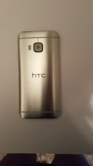 Htc One M9 impecabil / necodat / auriu sau negru / folosit extrem de putin foto