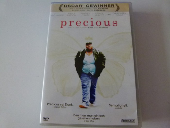 precious - dvd
