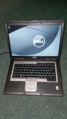 Laptop Dell Latitude D830 15.4&amp;quot; Intel Core 2 Duo 2 GHz, 120 GB HDD, 2 GB foto