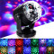 Glob disco lumini laser