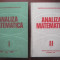 Nicolescu / Dinculeanu / Marcus ANALIZA MATEMATICA 1-2