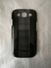 Hard Case Samsung Galaxy S3 Originala Hugo Boss, Negru, Plastic