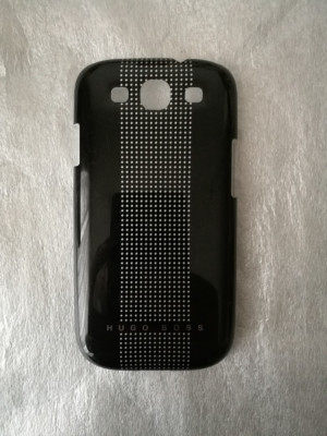 Hard Case Samsung Galaxy S3 Originala Hugo Boss foto